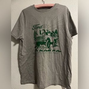 Ford Bronco T Shirt Mens large